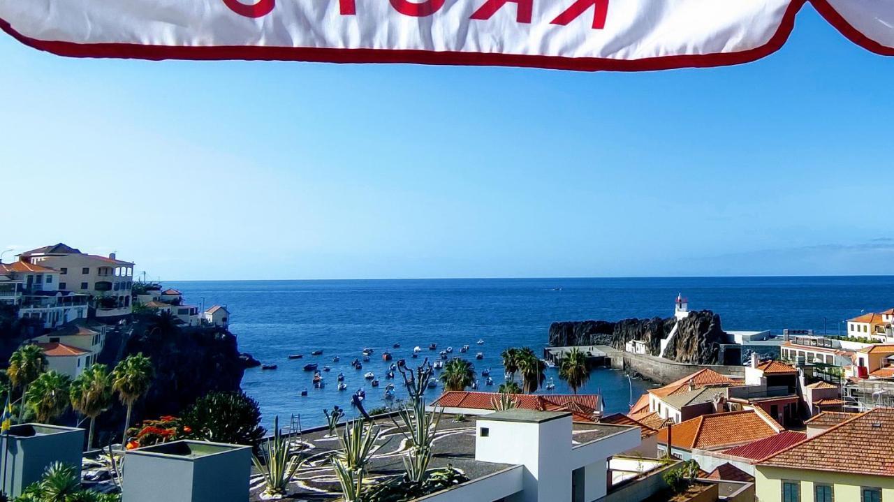 Attic Bay Câmara de Lobos Exterior foto