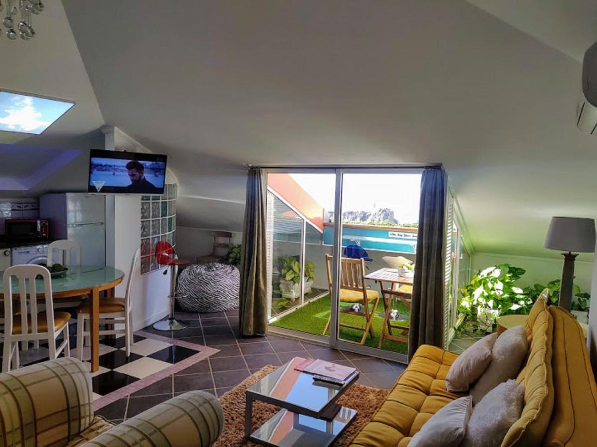 Attic Bay Câmara de Lobos Exterior foto