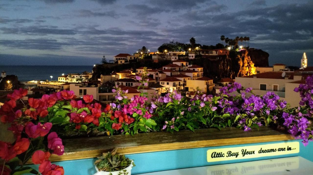 Attic Bay Câmara de Lobos Exterior foto