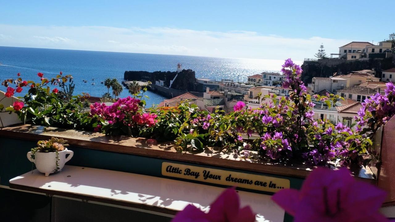 Attic Bay Câmara de Lobos Exterior foto