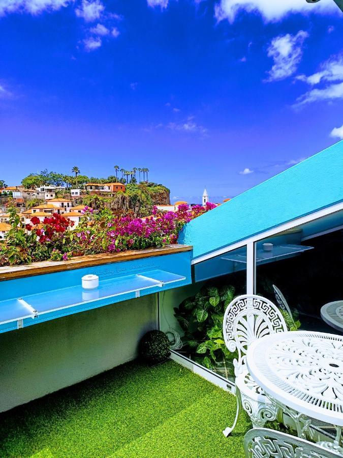Attic Bay Câmara de Lobos Exterior foto