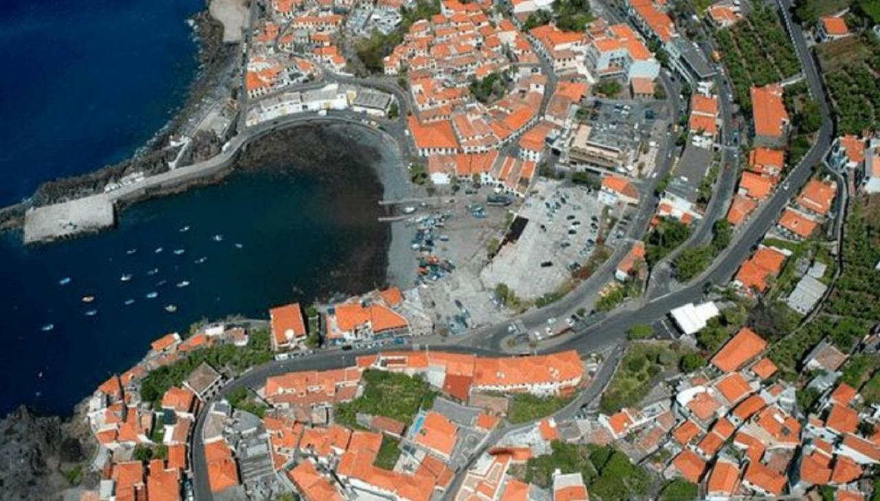 Attic Bay Câmara de Lobos Exterior foto