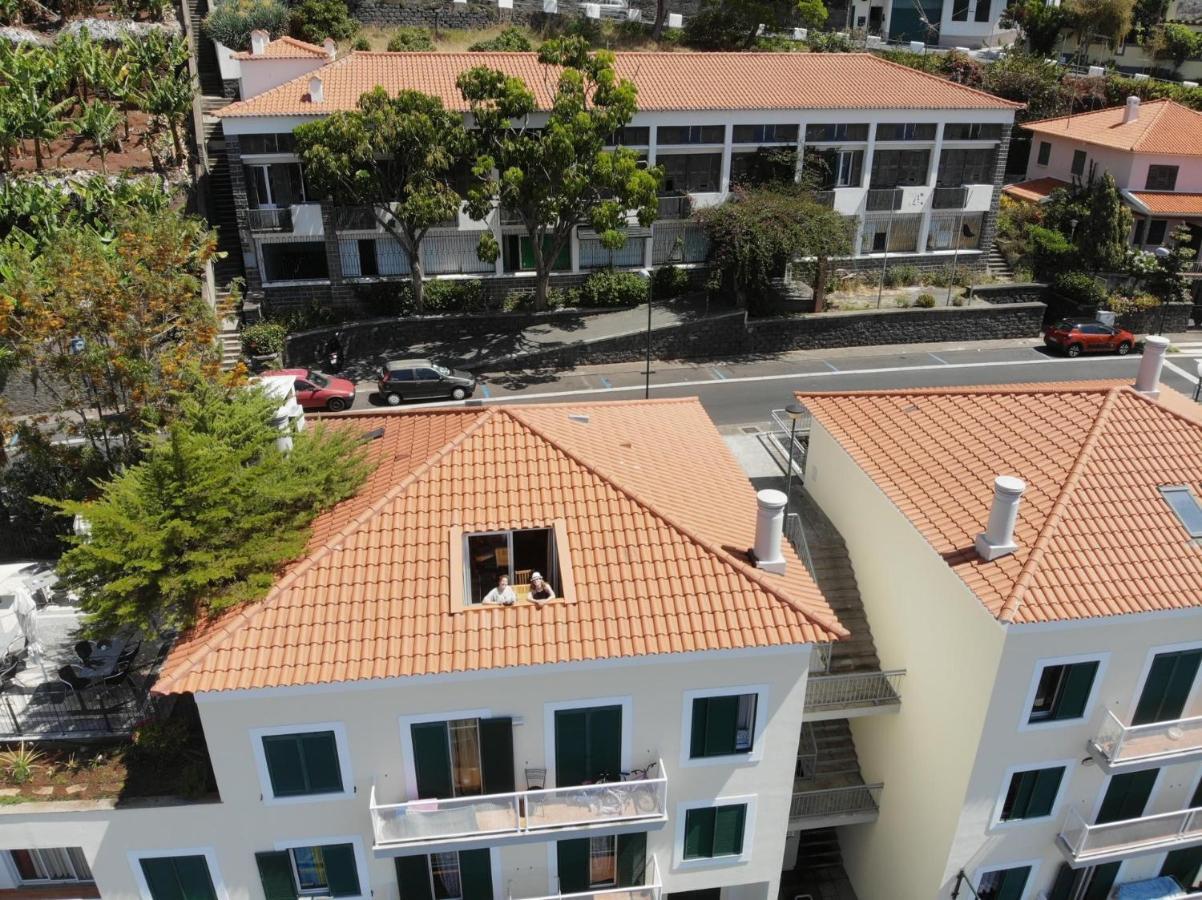 Attic Bay Câmara de Lobos Exterior foto